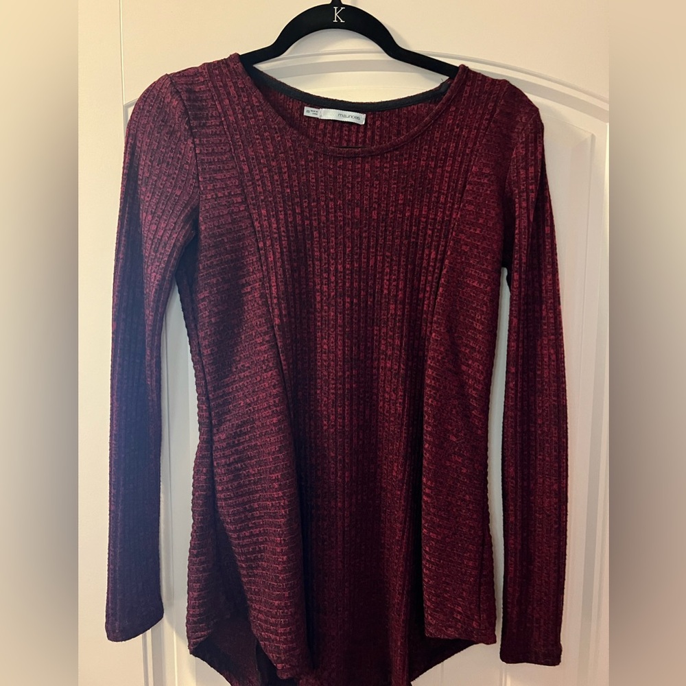 Women’s Maroon Tunic